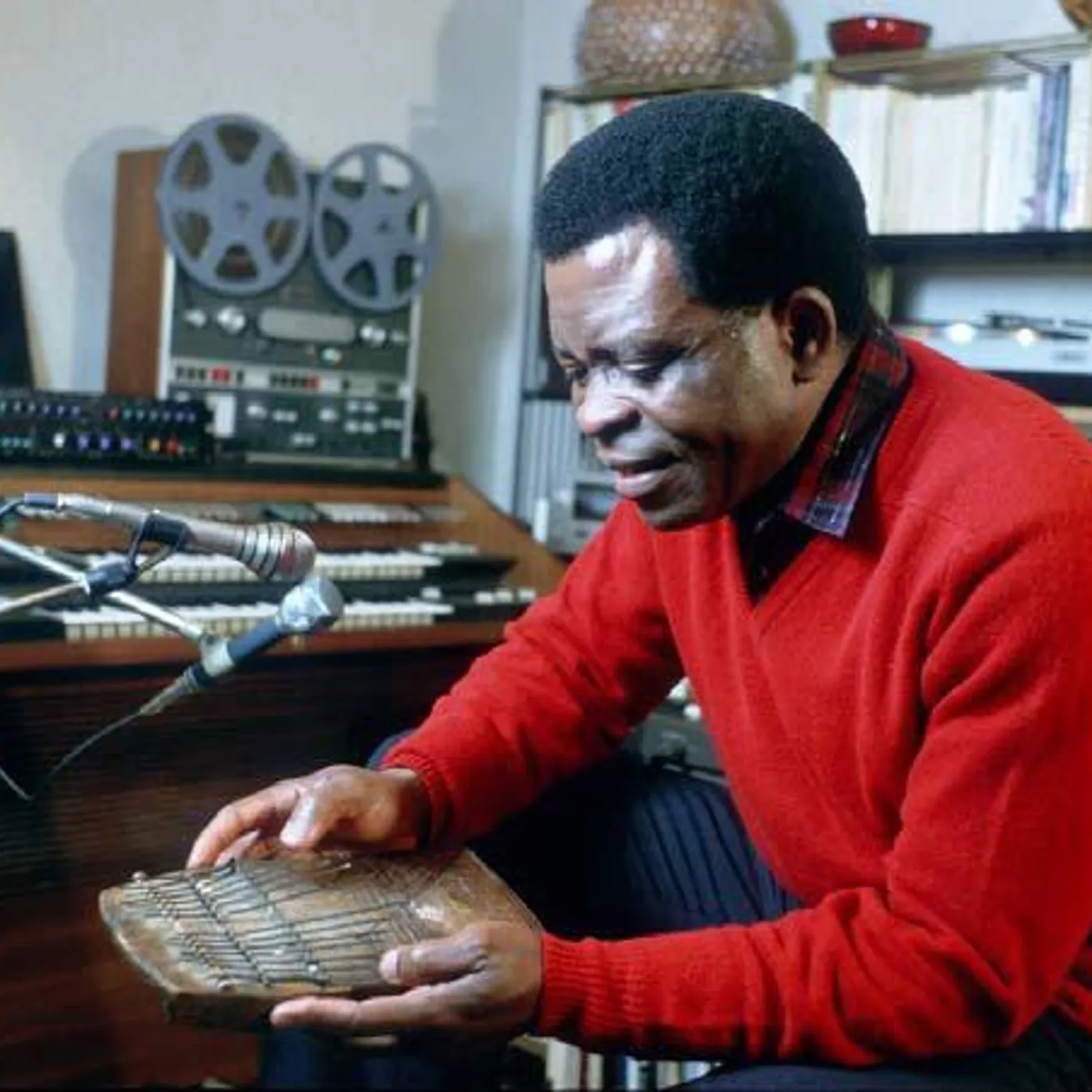 Francis Bebey Brand Page