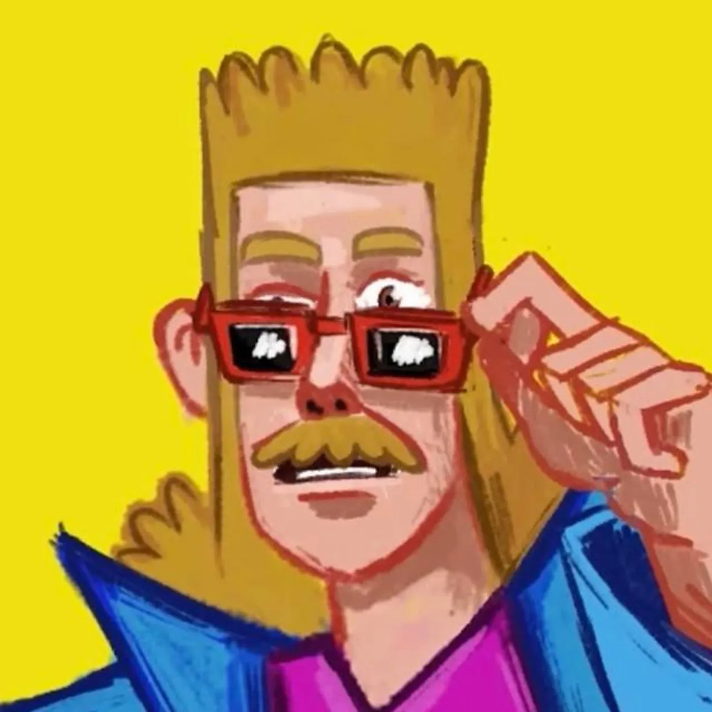 Francis Mac Douglas Brand Page