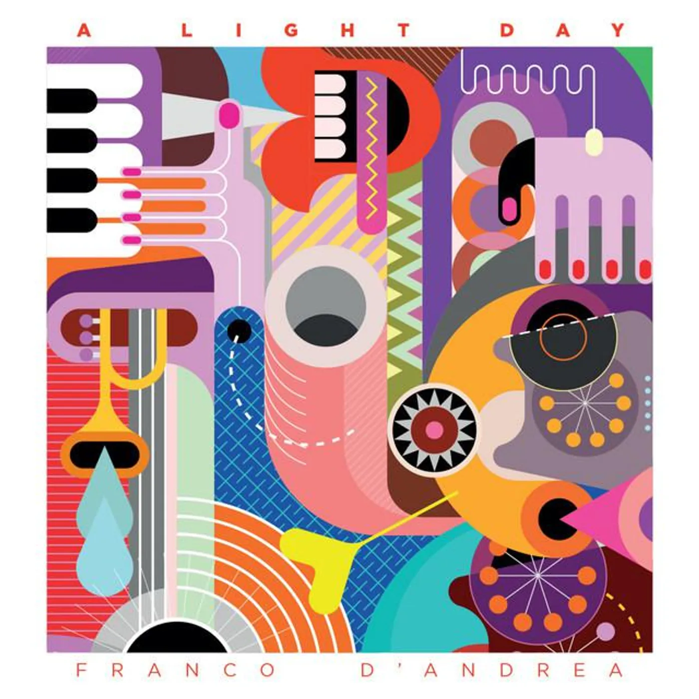 Franco D'Andrea Brand Page