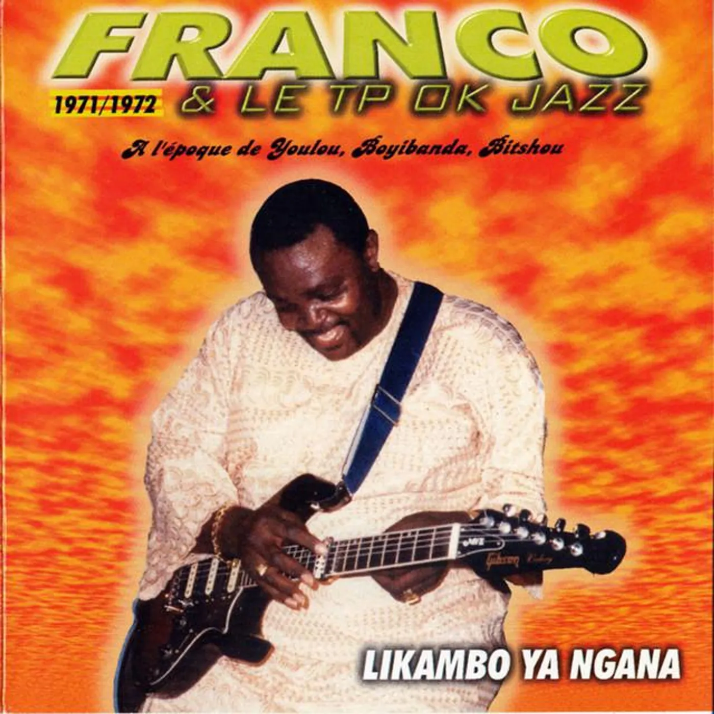 Franco & le T.P OK Jazz