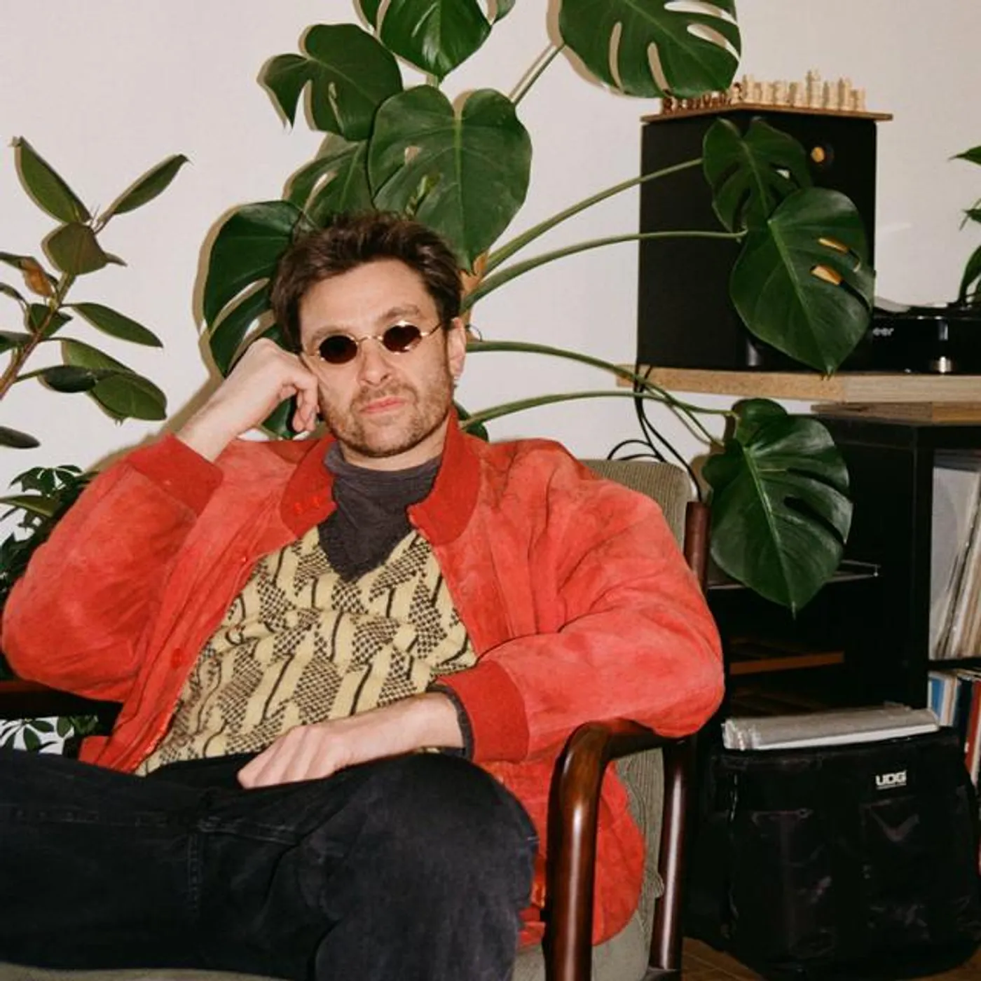 François Club Brand Page