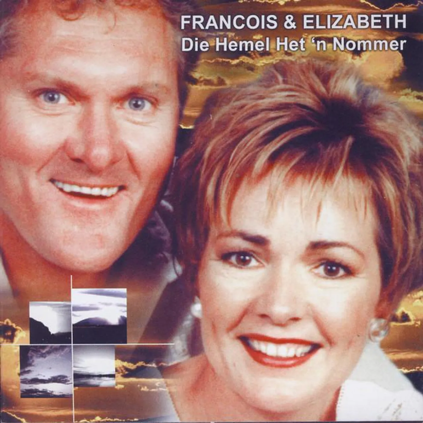 Francois en Elizabeth Fourie