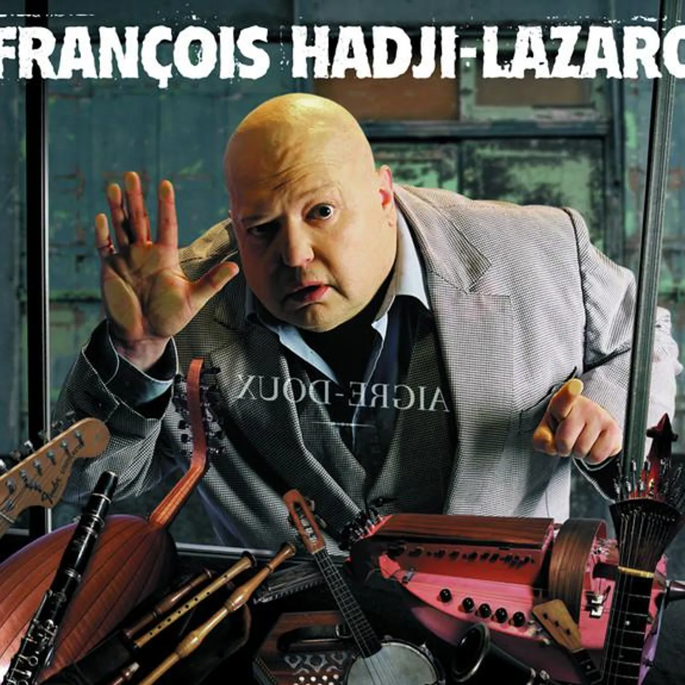 François Hadji-Lazaro Brand Page