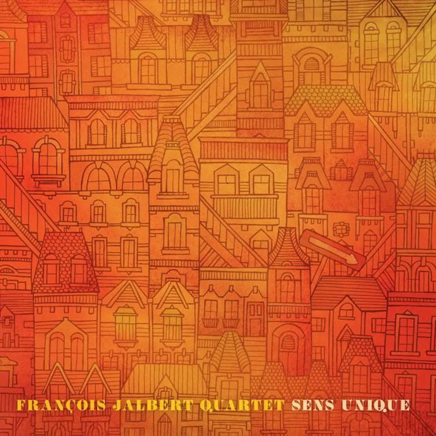 Francois Jalbert Quartet