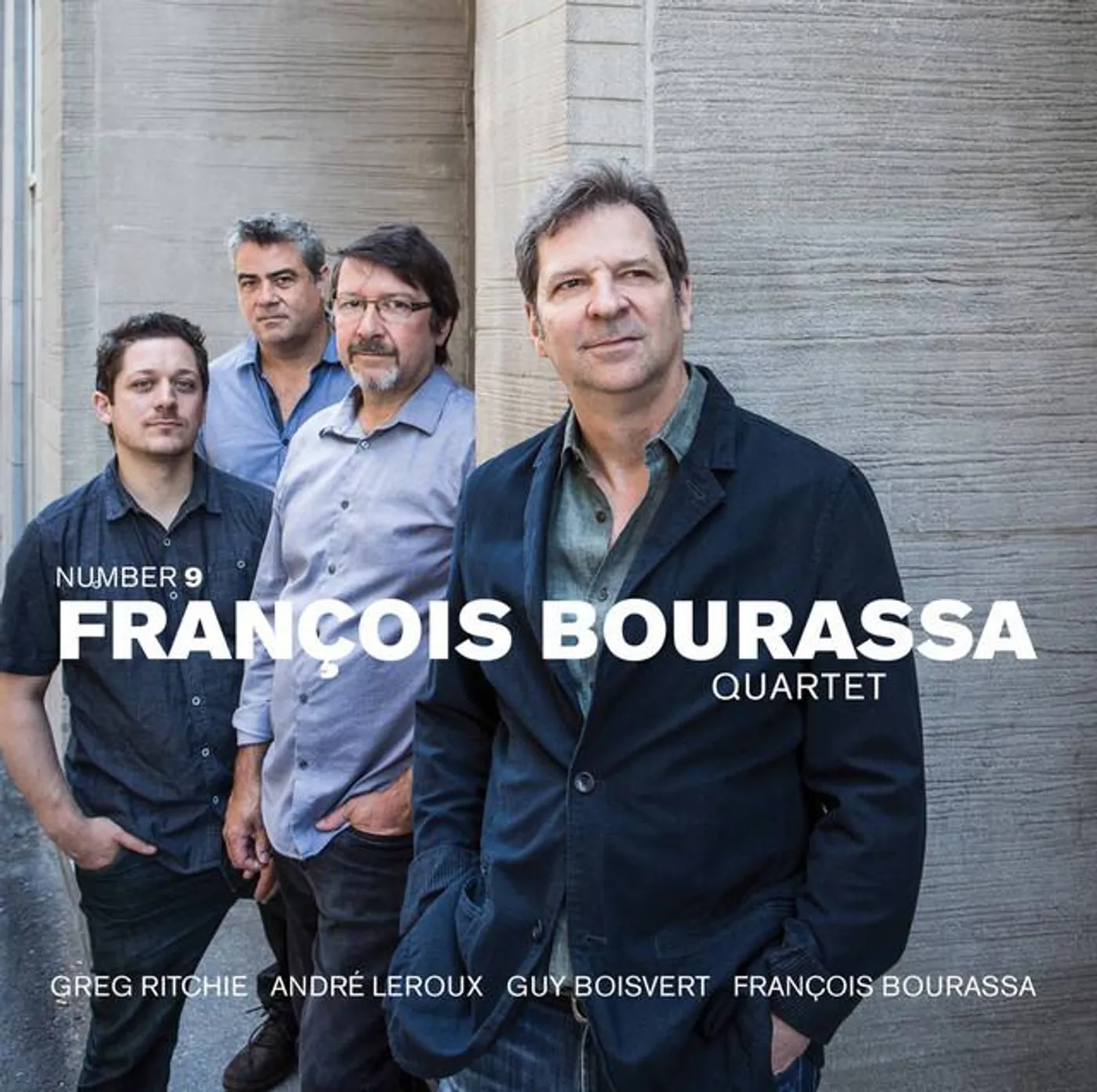 François Bourassa Quartet