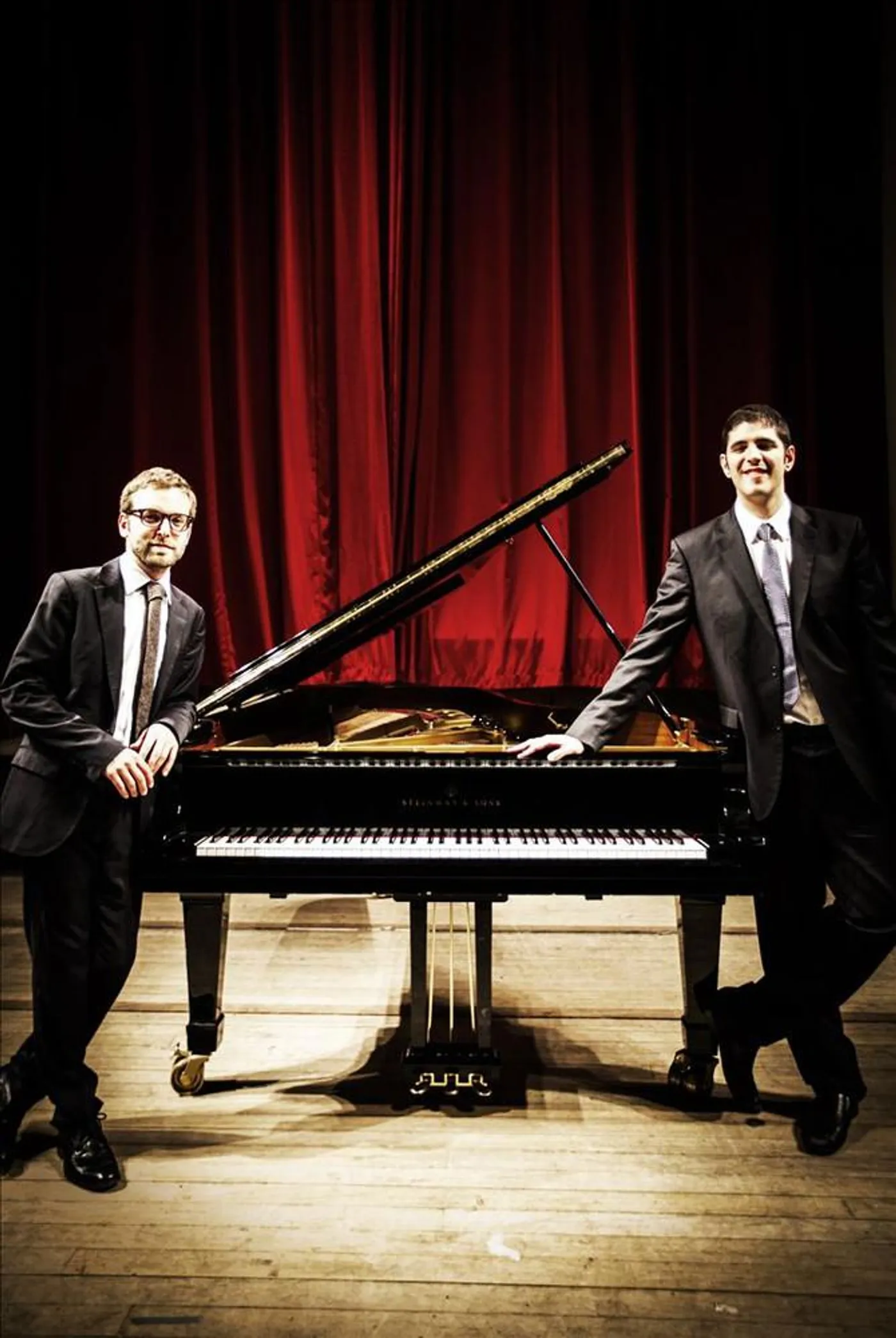 Francoise-Green Piano Duo