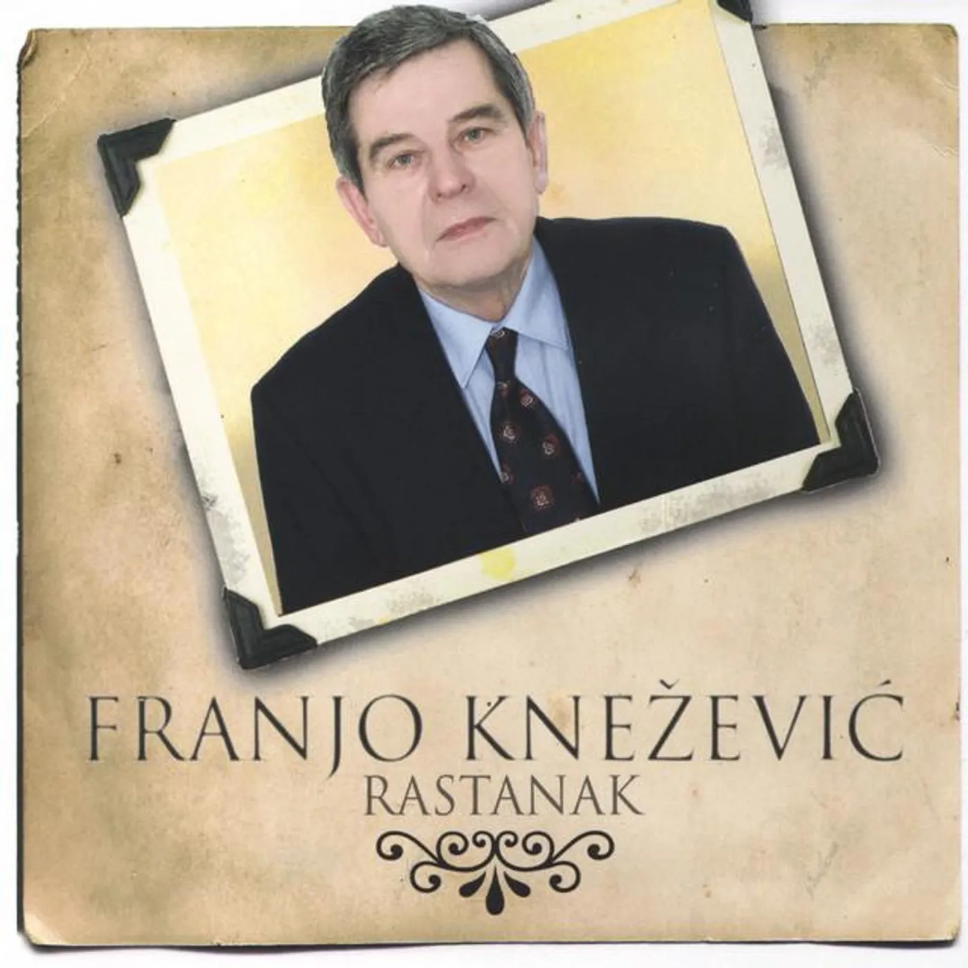 Franjo Knezevic Brand Page