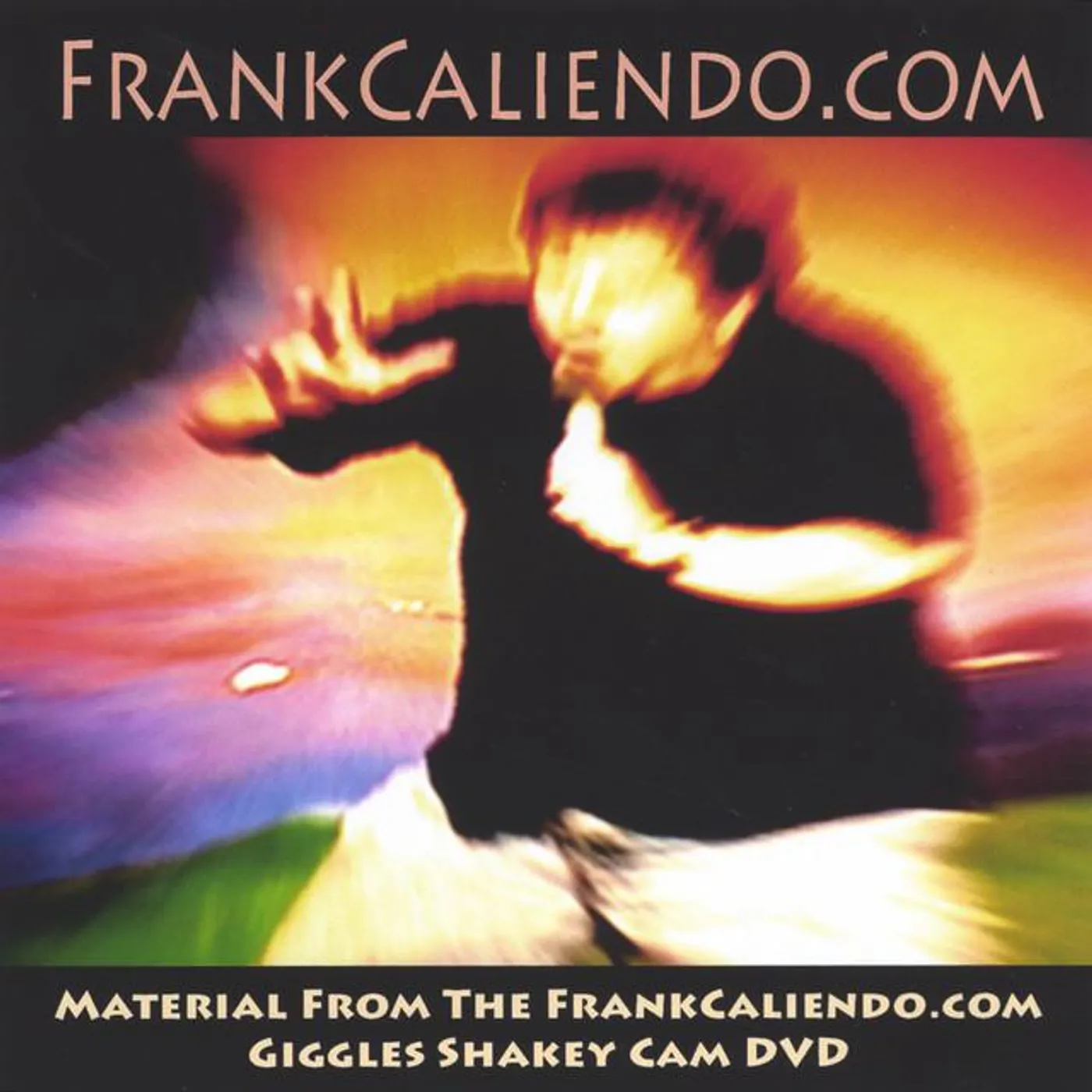 Frank Caliendo Brand Page
