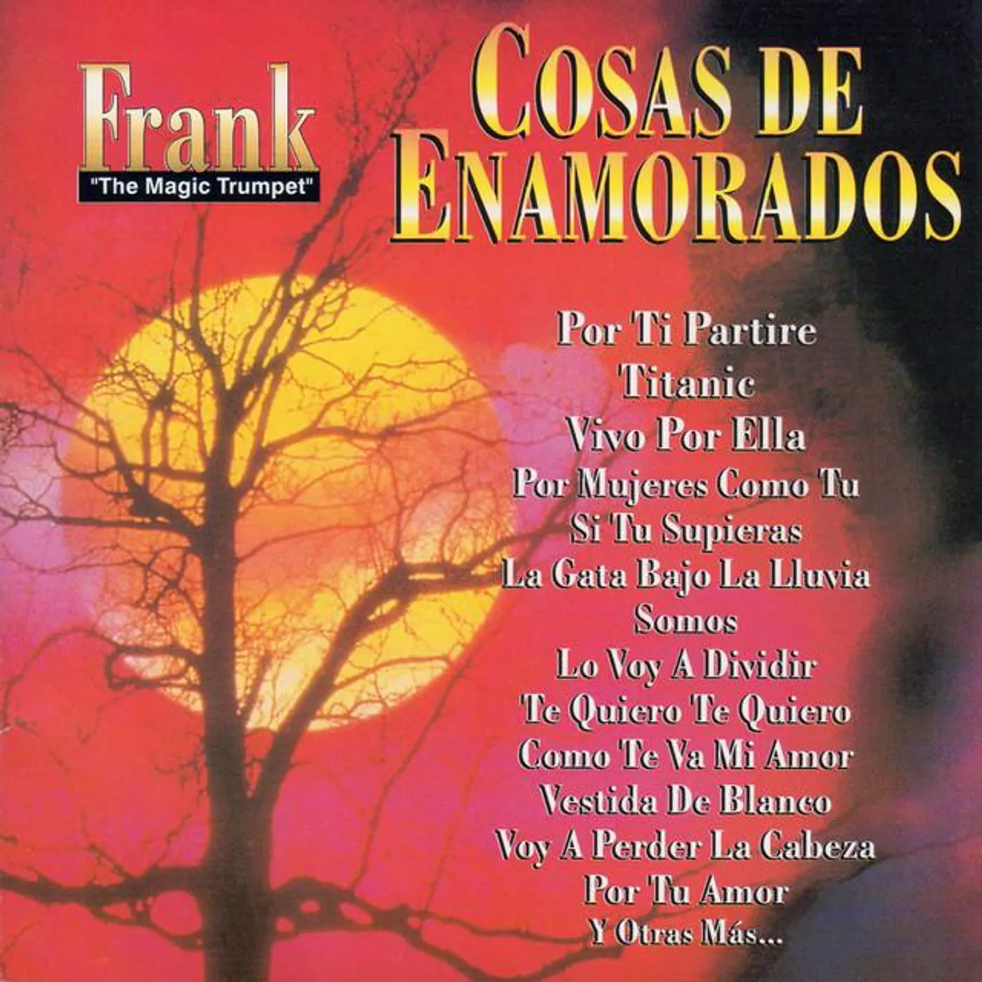 Frank And The Magic Trumpet Brand Page