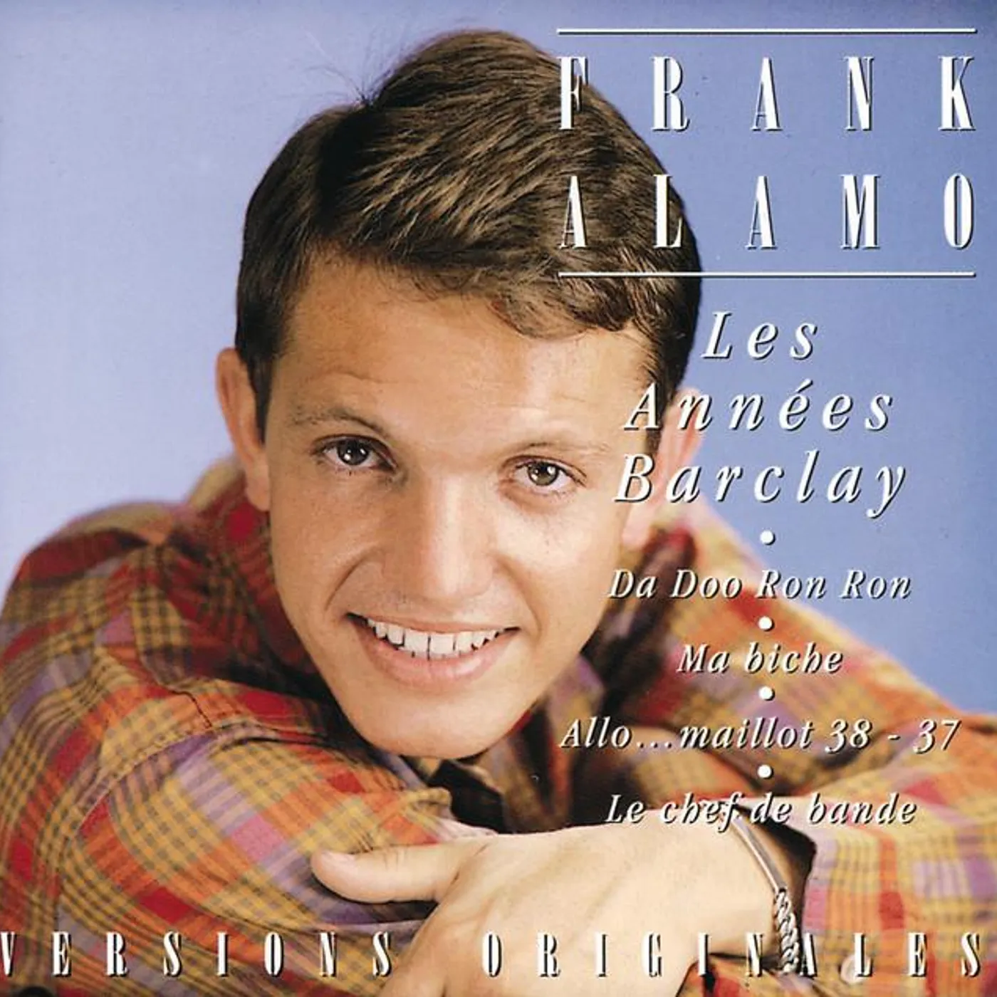 Frank Alamo Brand Page