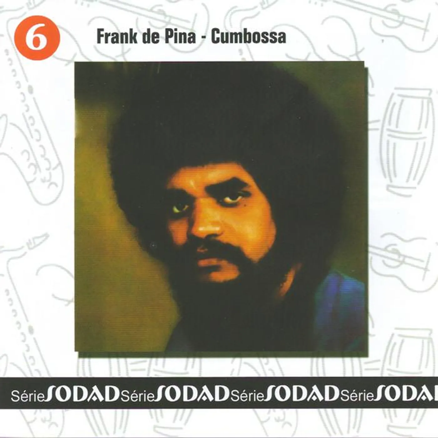 Frank de Pina Brand Page