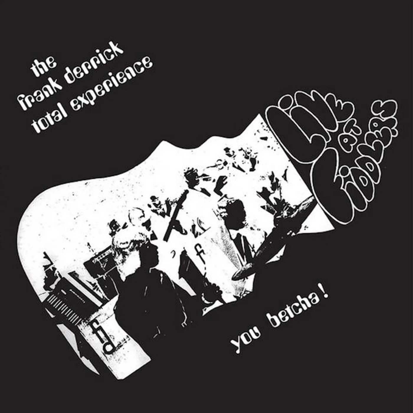 The Frank Derrick Total Experience Brand Page