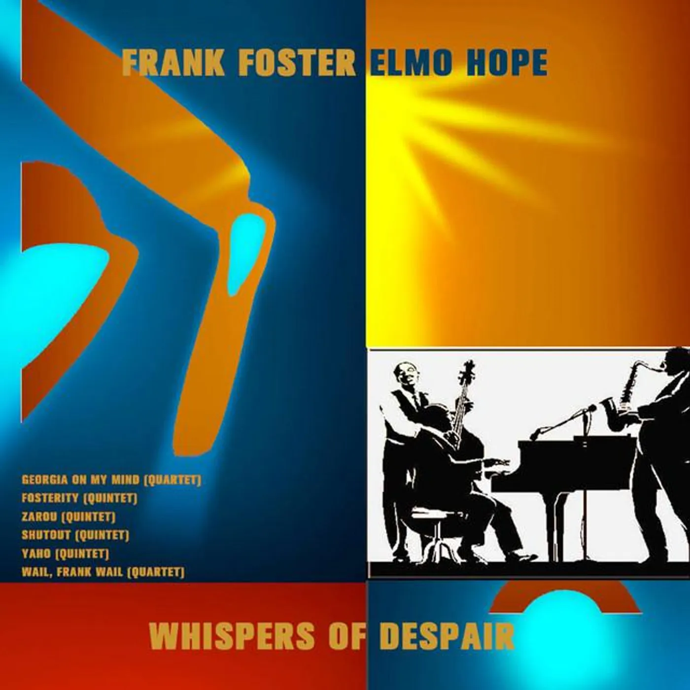 Frank Foster