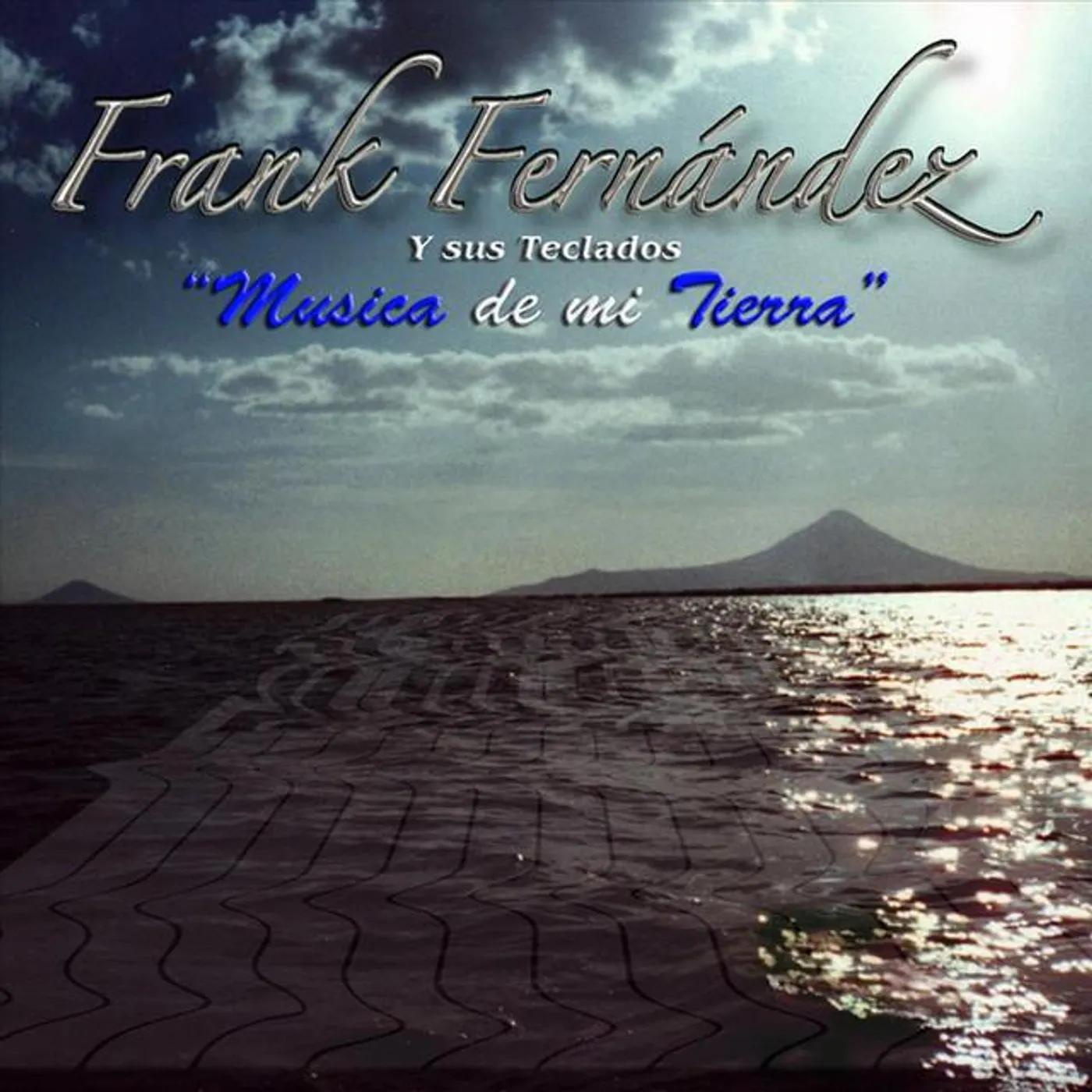 Frank Fernandez y sus teclados