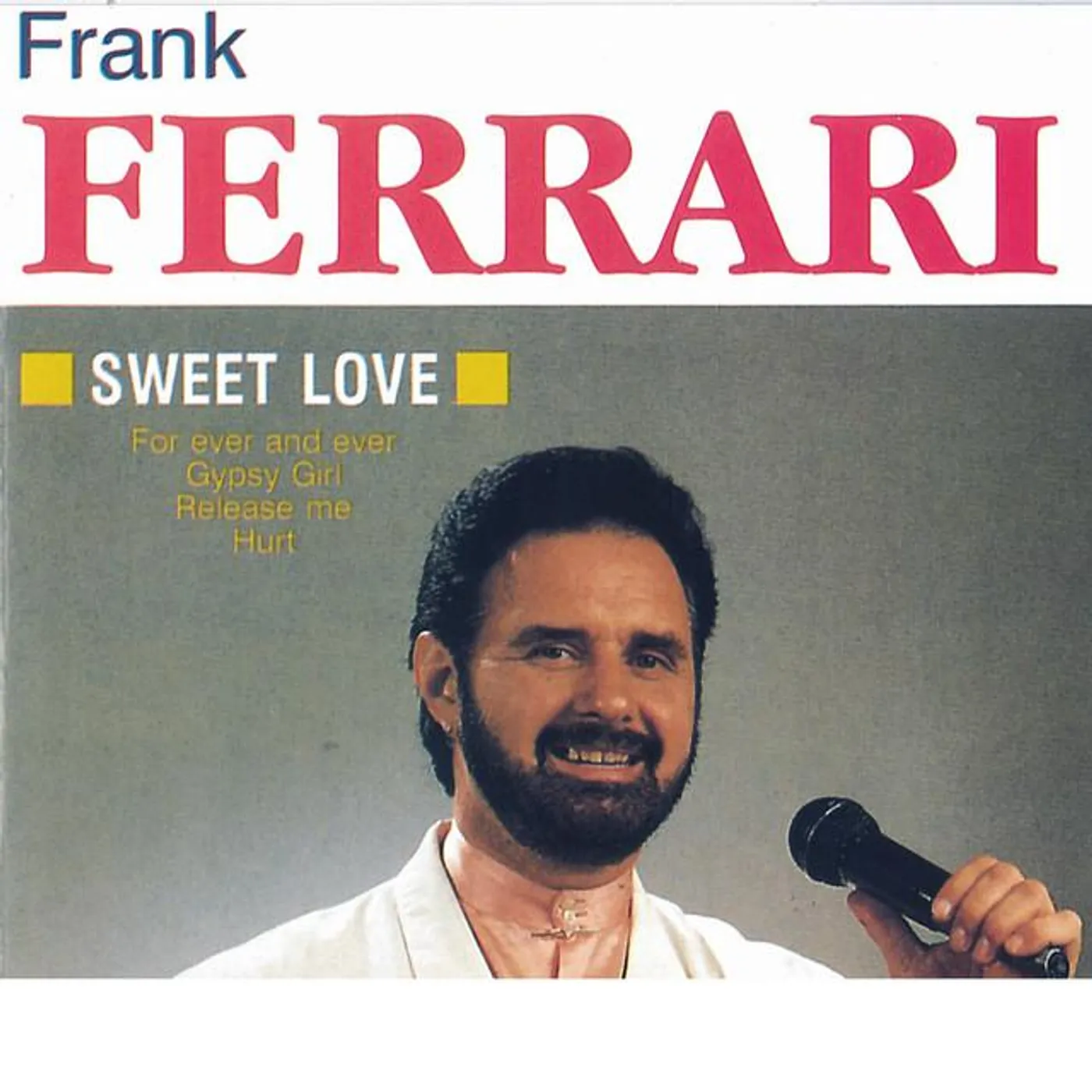 Frank Ferrari Brand Page