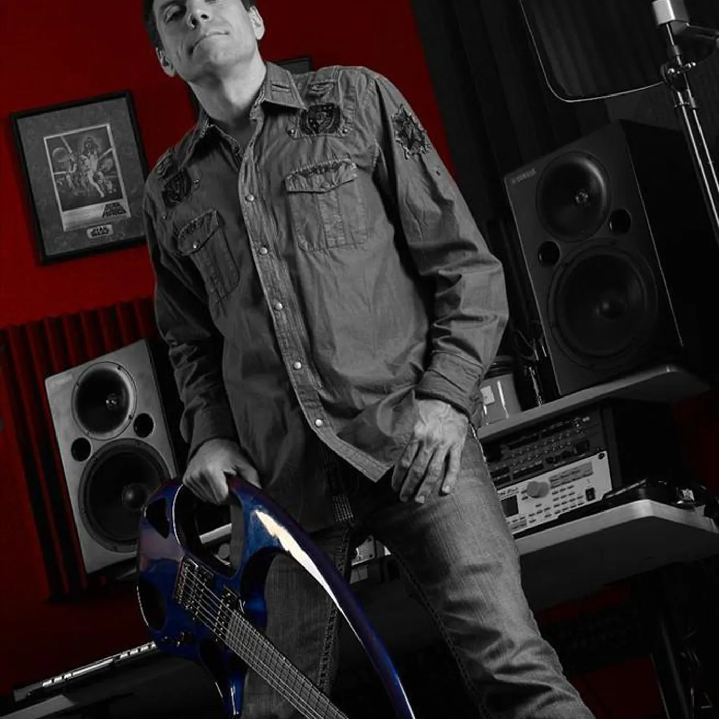 Frank Klepacki Brand Page