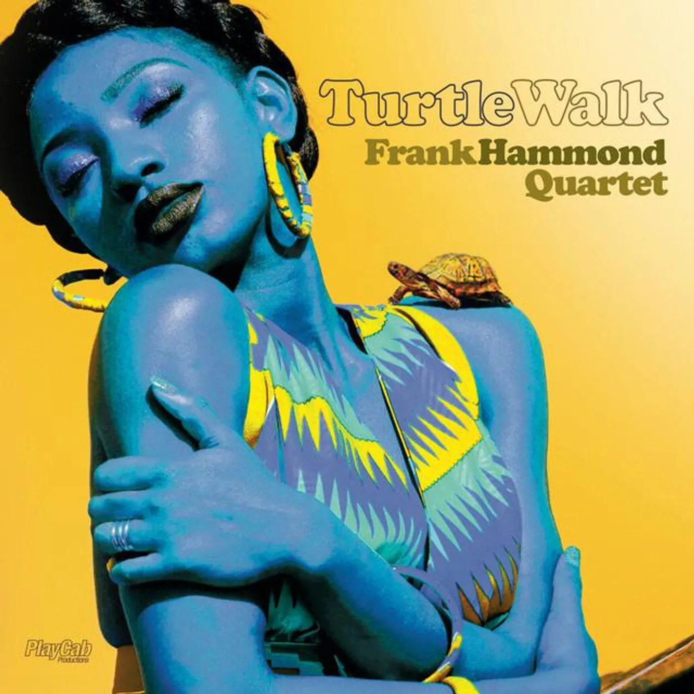 Frank "Hammond" Quartet