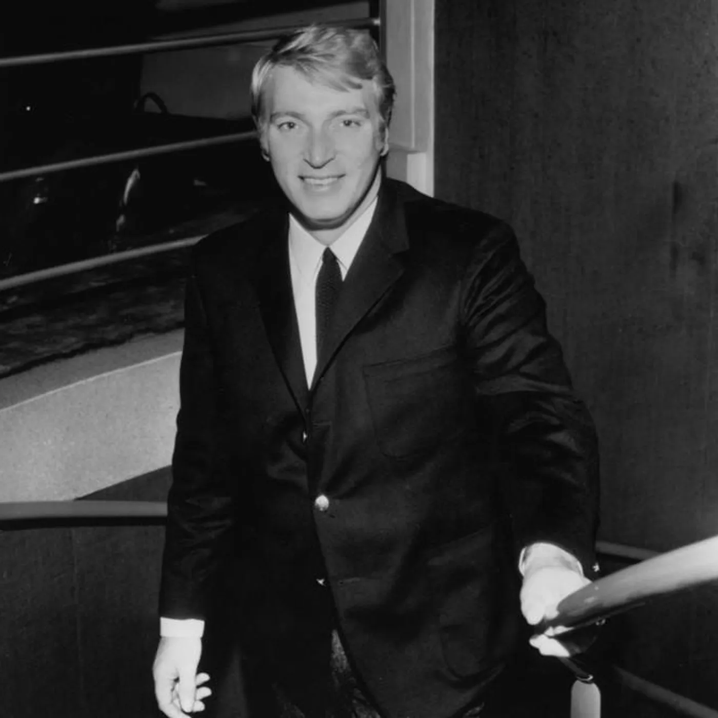 Frank Ifield Brand Page