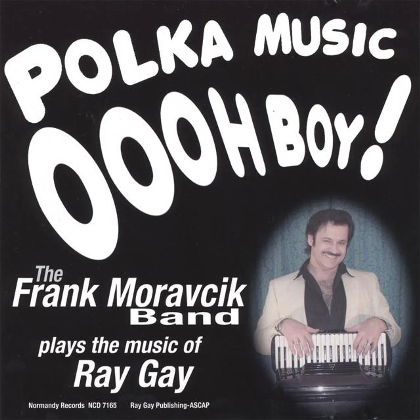 Frank Moravcik Brand Page
