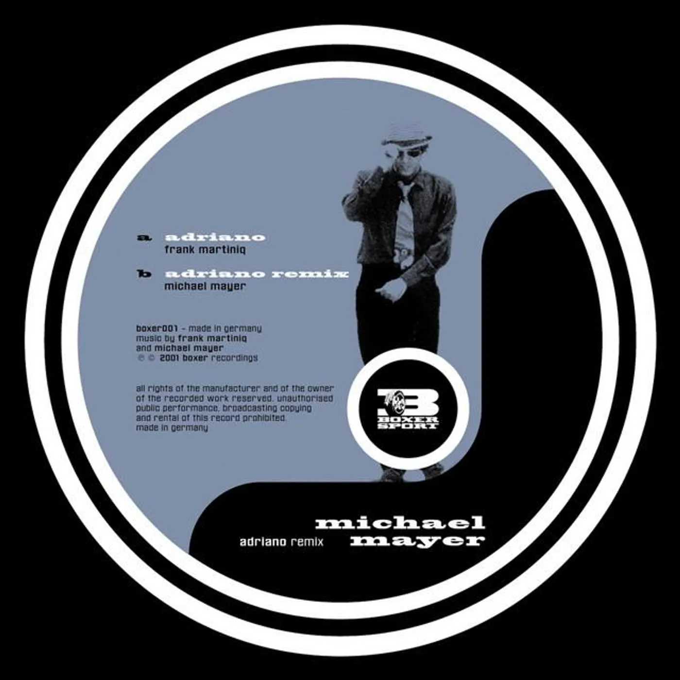 Frank Martiniq Brand Page