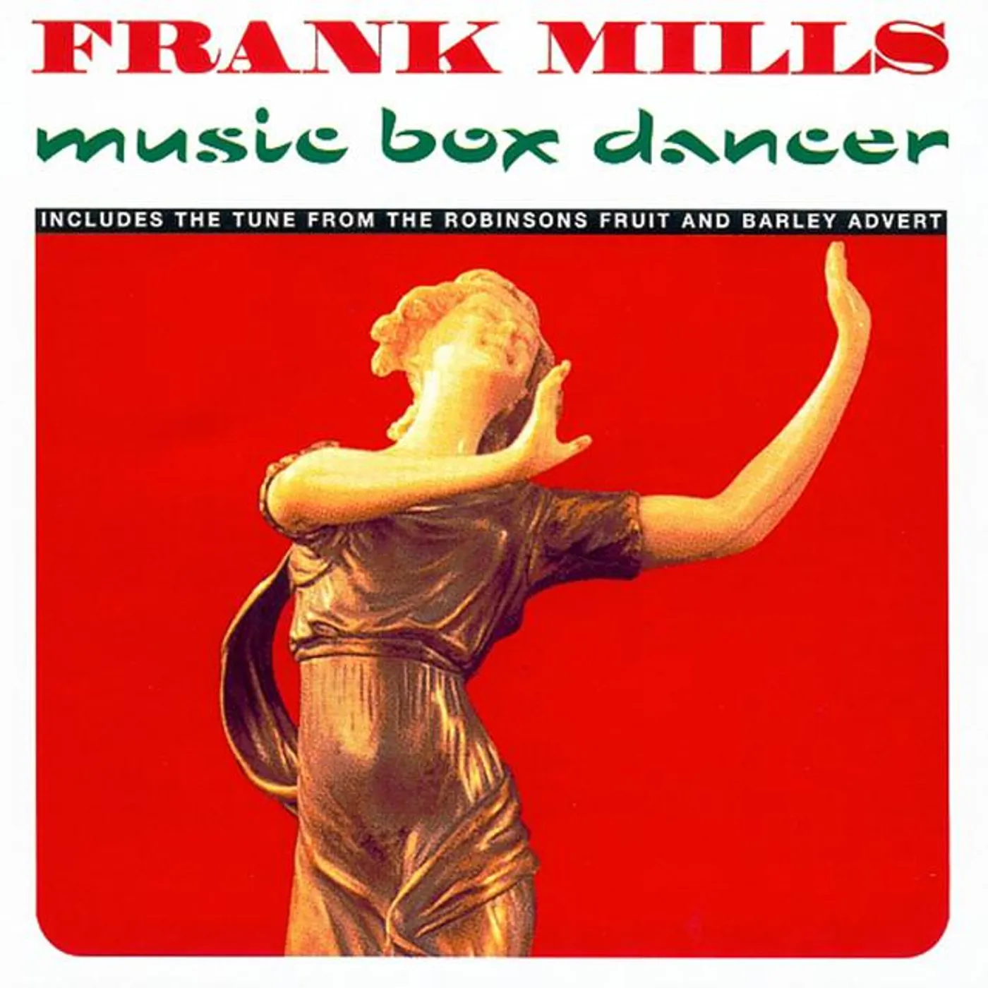 Frank Mills Brand Page