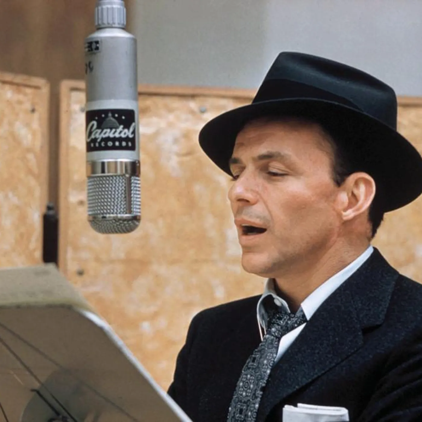 Frank Sinatra Brand Page