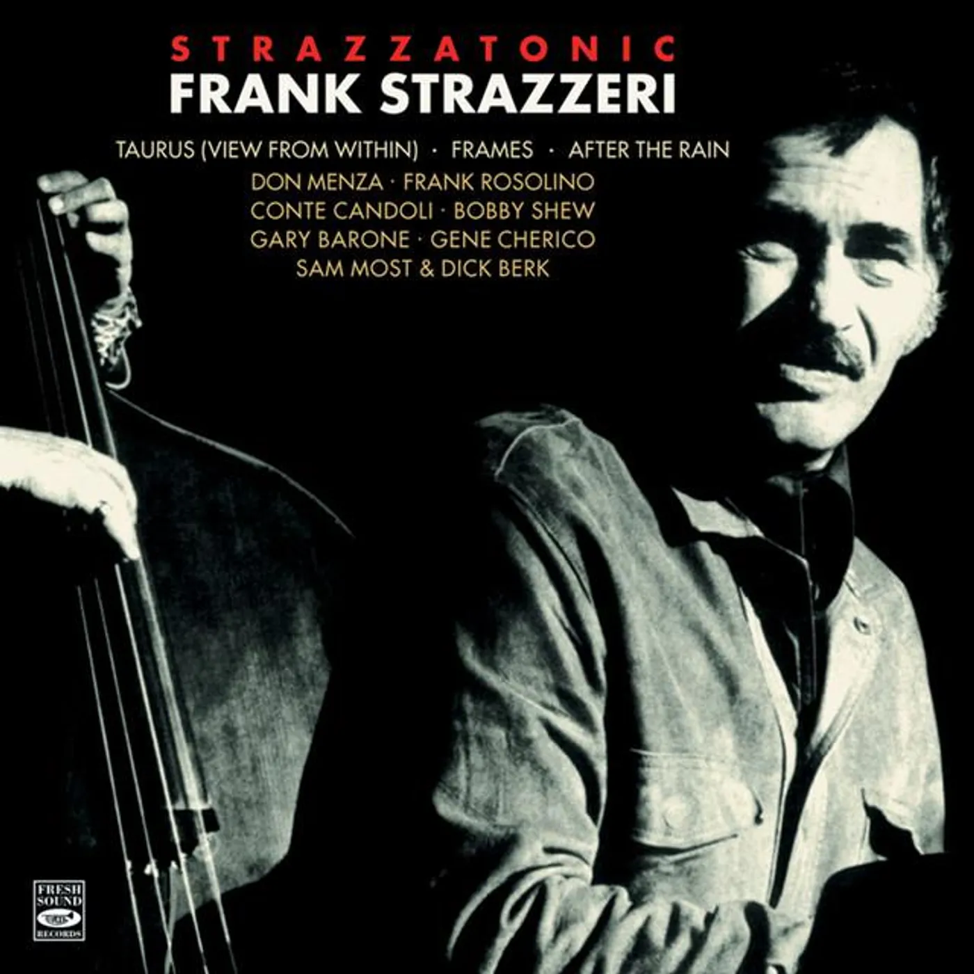Frank Strazzeri Brand Page
