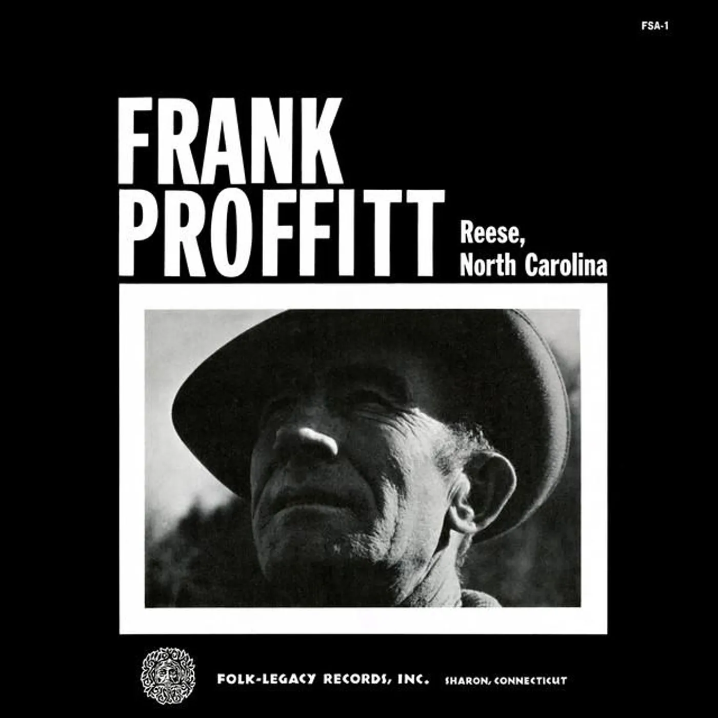 Frank Proffitt Brand Page