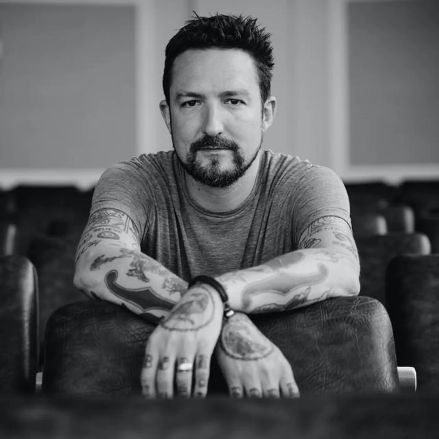 Frank Turner Brand Page