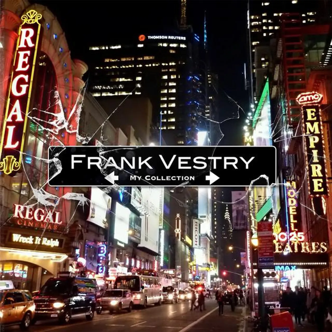 Frank Vestry
