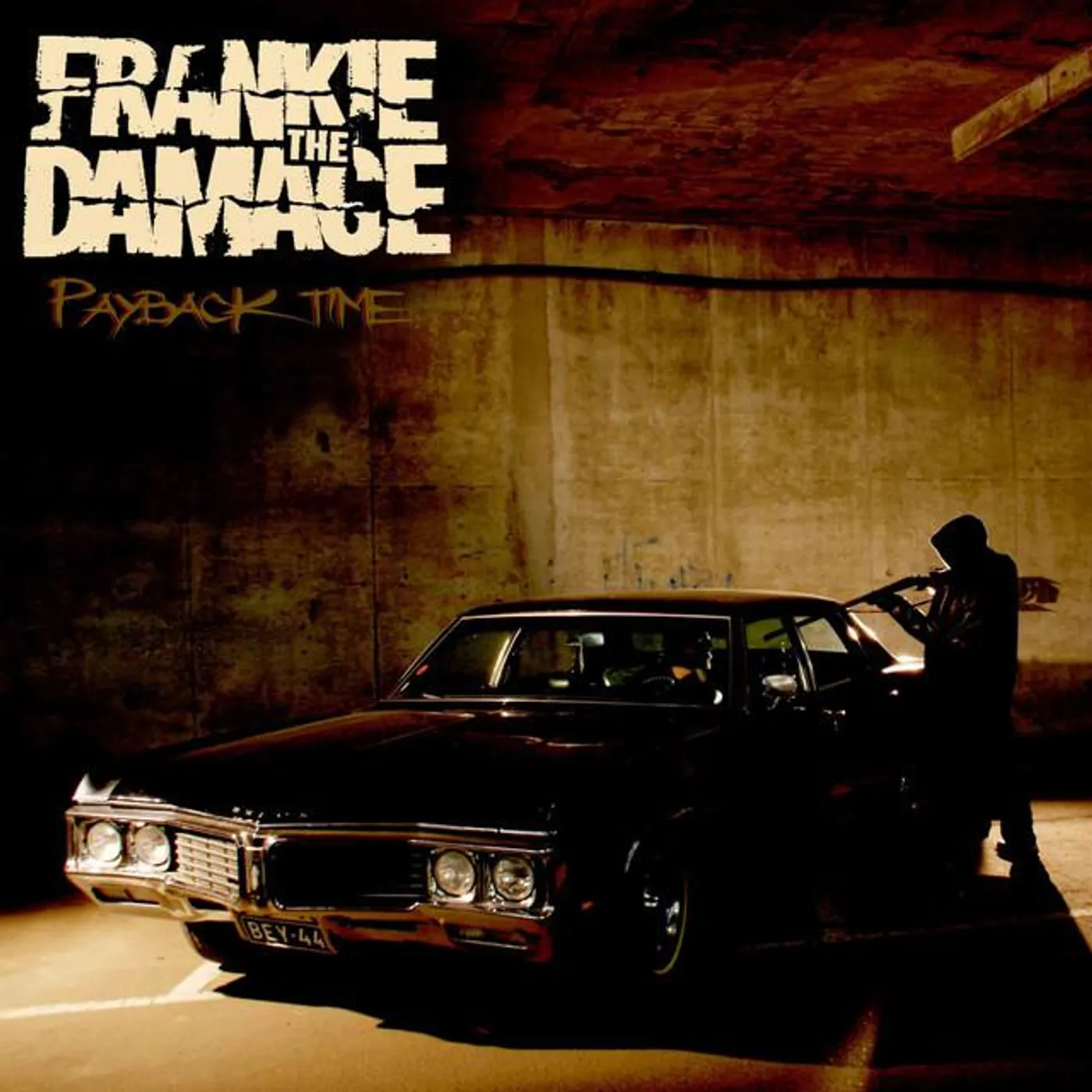 Frankie the Damage