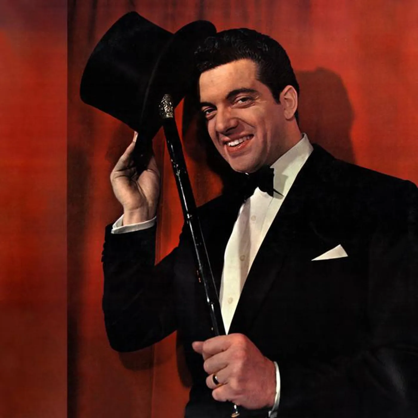 Frankie Vaughan Brand Page