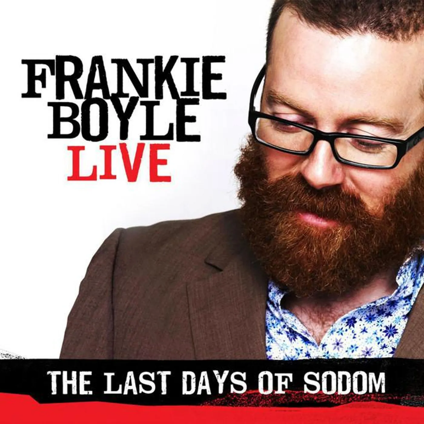 Frankie Boyle Brand Page