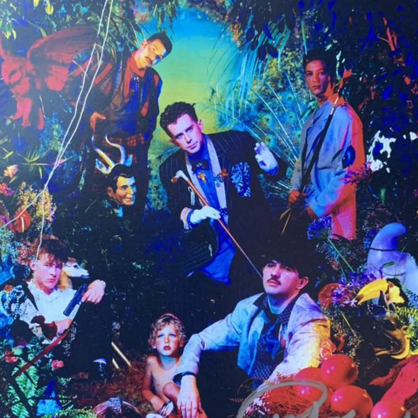 Frankie Goes To Hollywood Brand Page