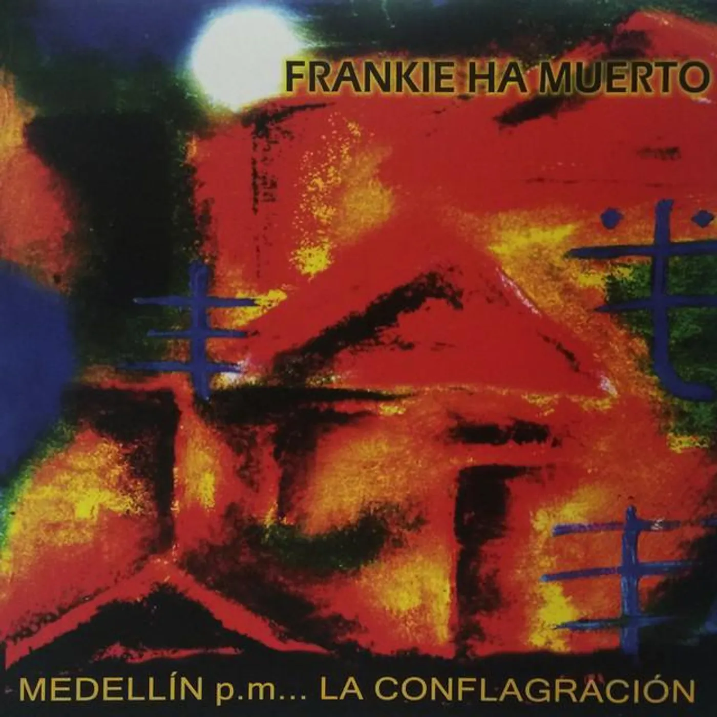 Frankie Ha Muerto Brand Page