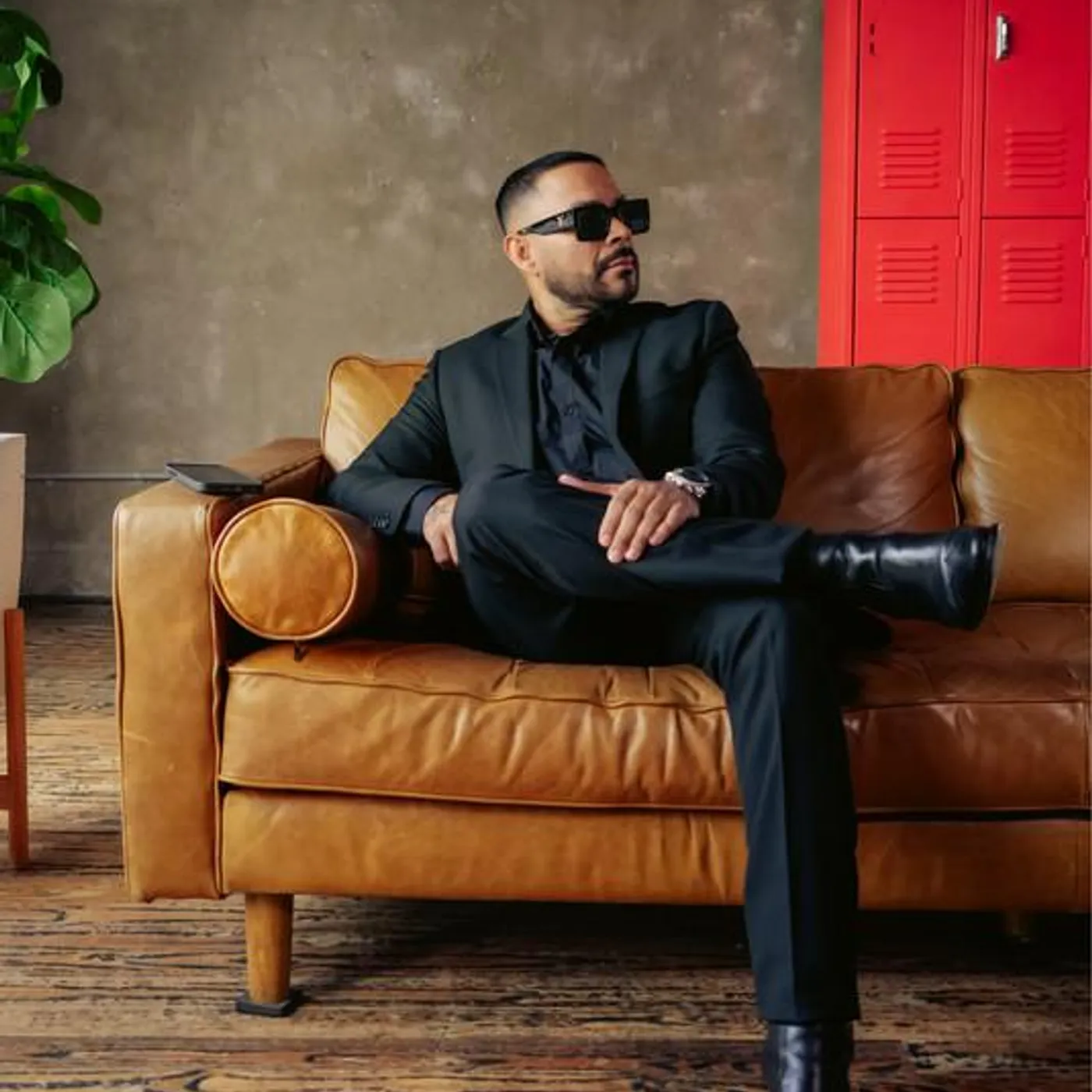 Frankie J Brand Page