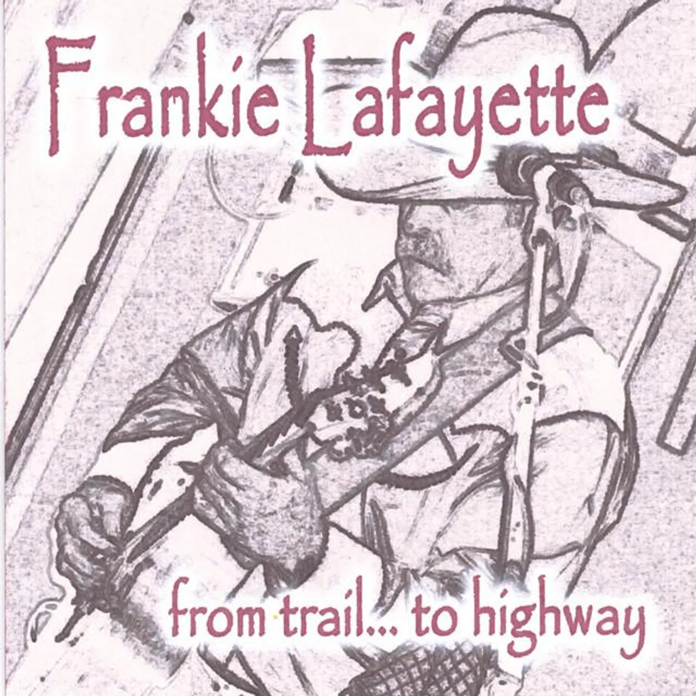 Frankie Lafayette Brand Page