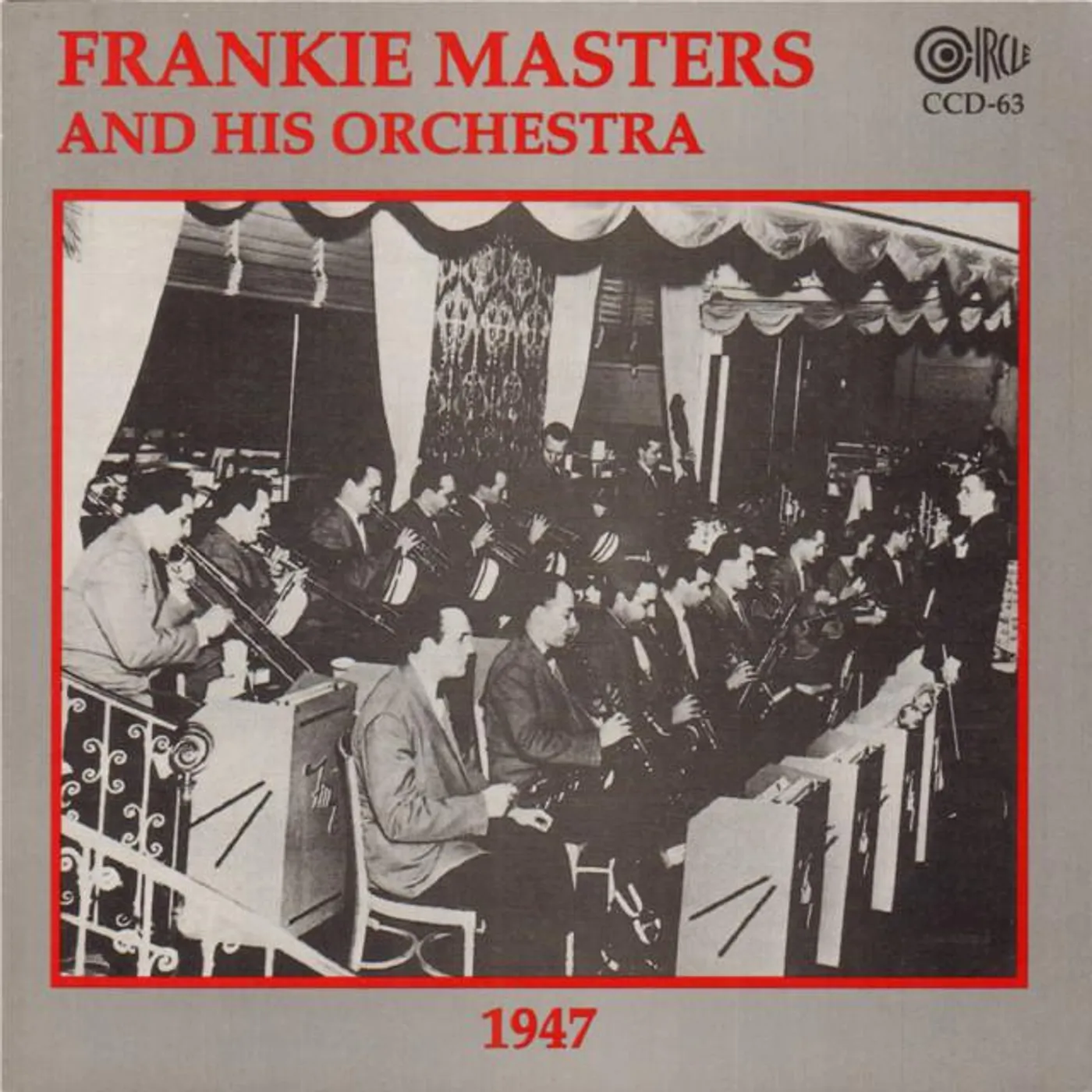 Frankie Masters Brand Page