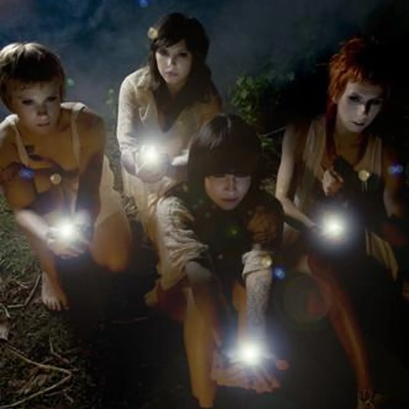 Frankie Rose and the Outs Brand Page