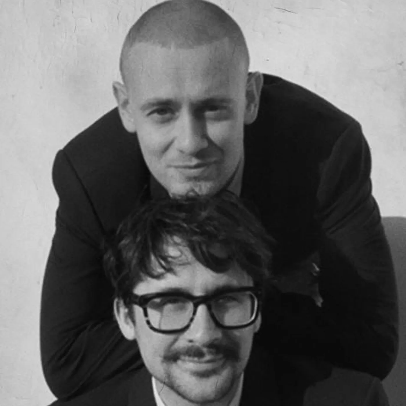 Frankie Stew and Harvey Gunn