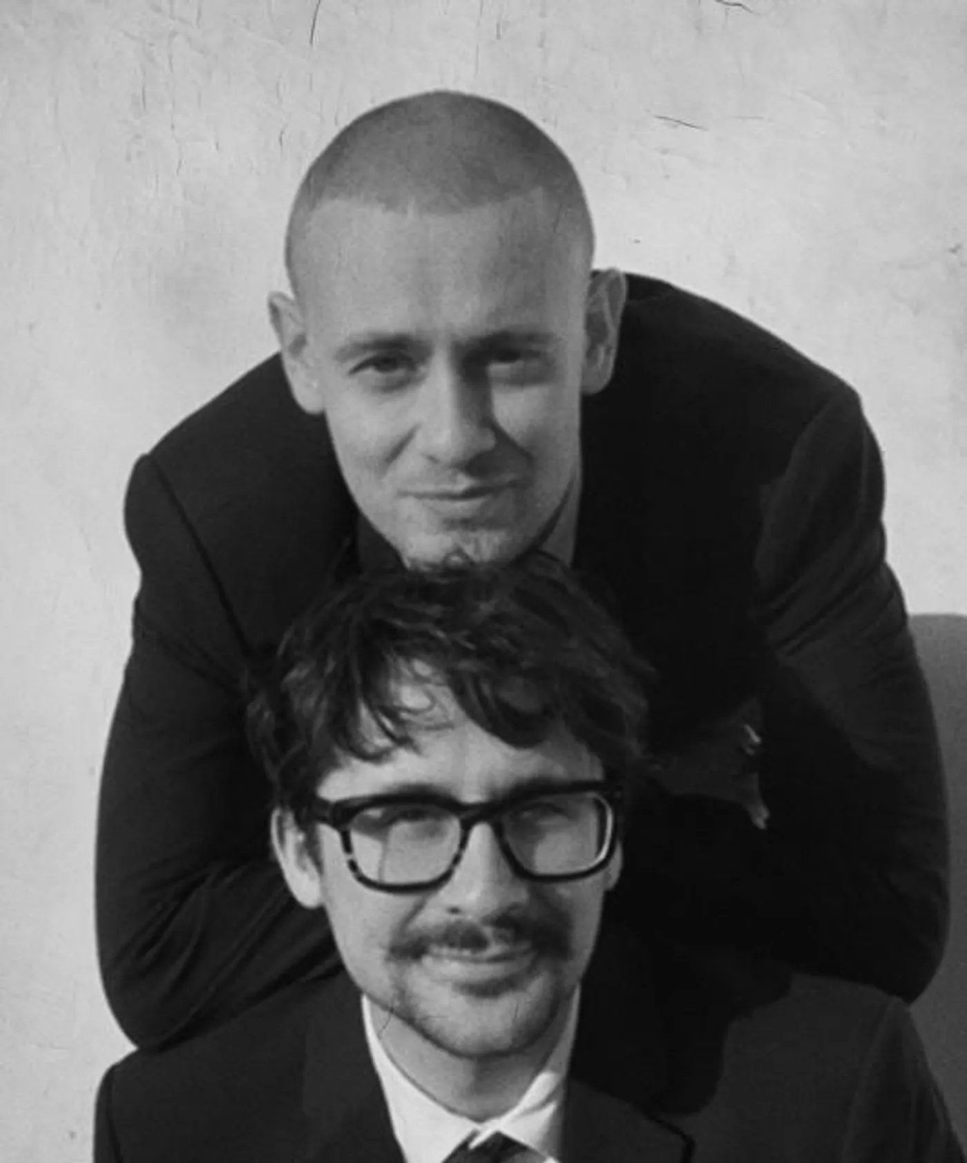 Frankie Stew and Harvey Gunn