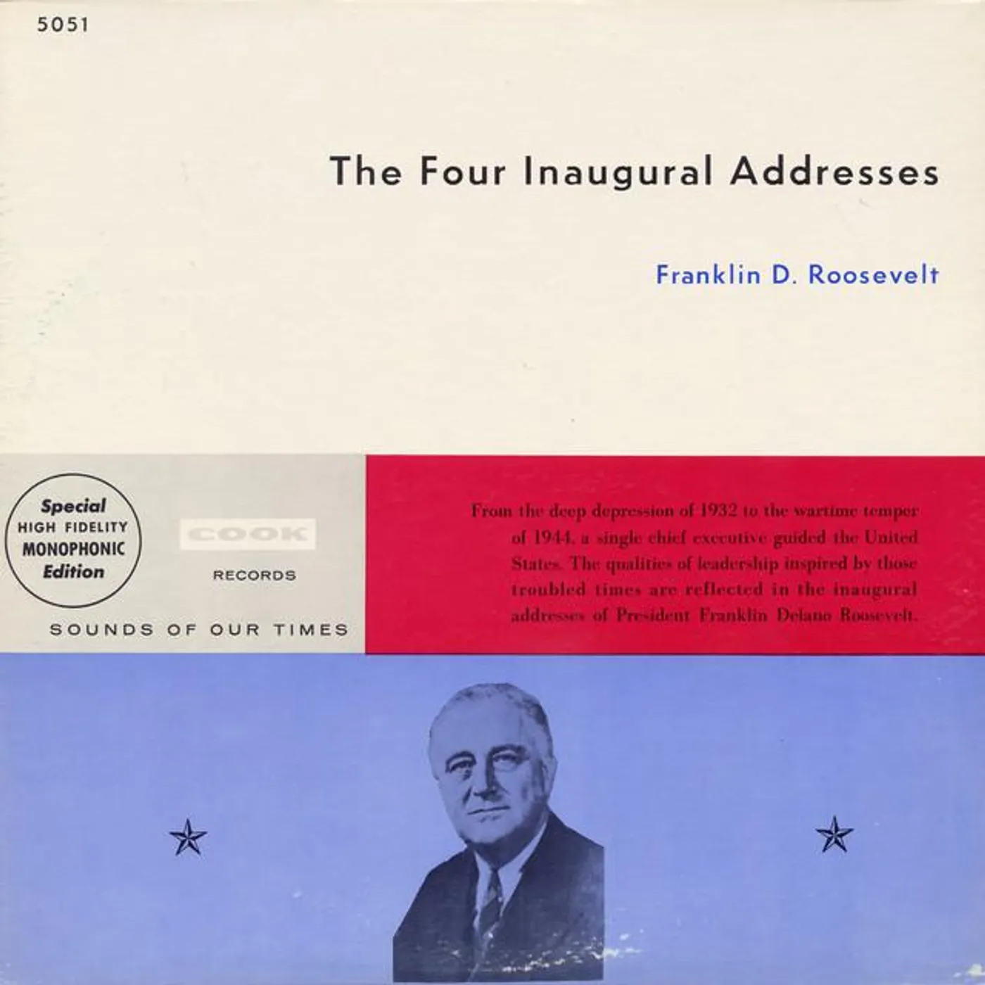 Franklin D. Roosevelt Brand Page
