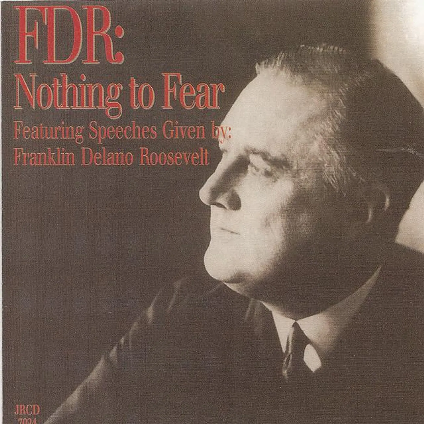 Franklin Delano Roosevelt Brand Page