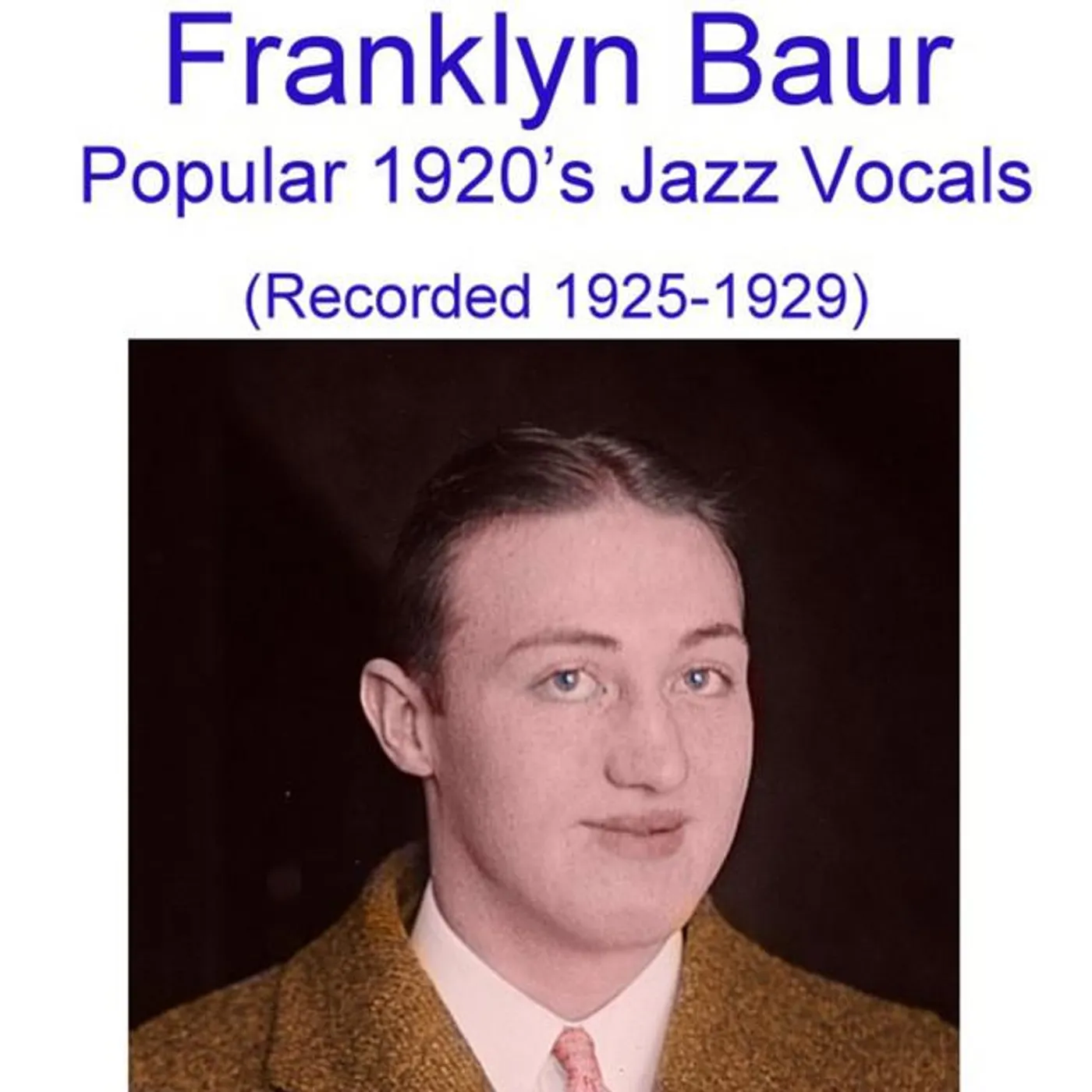 Franklyn Baur Brand Page