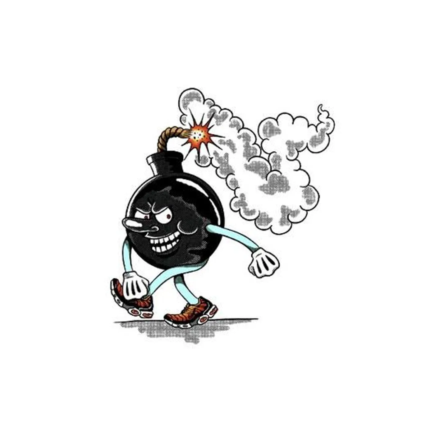 Frantic State Brand Page