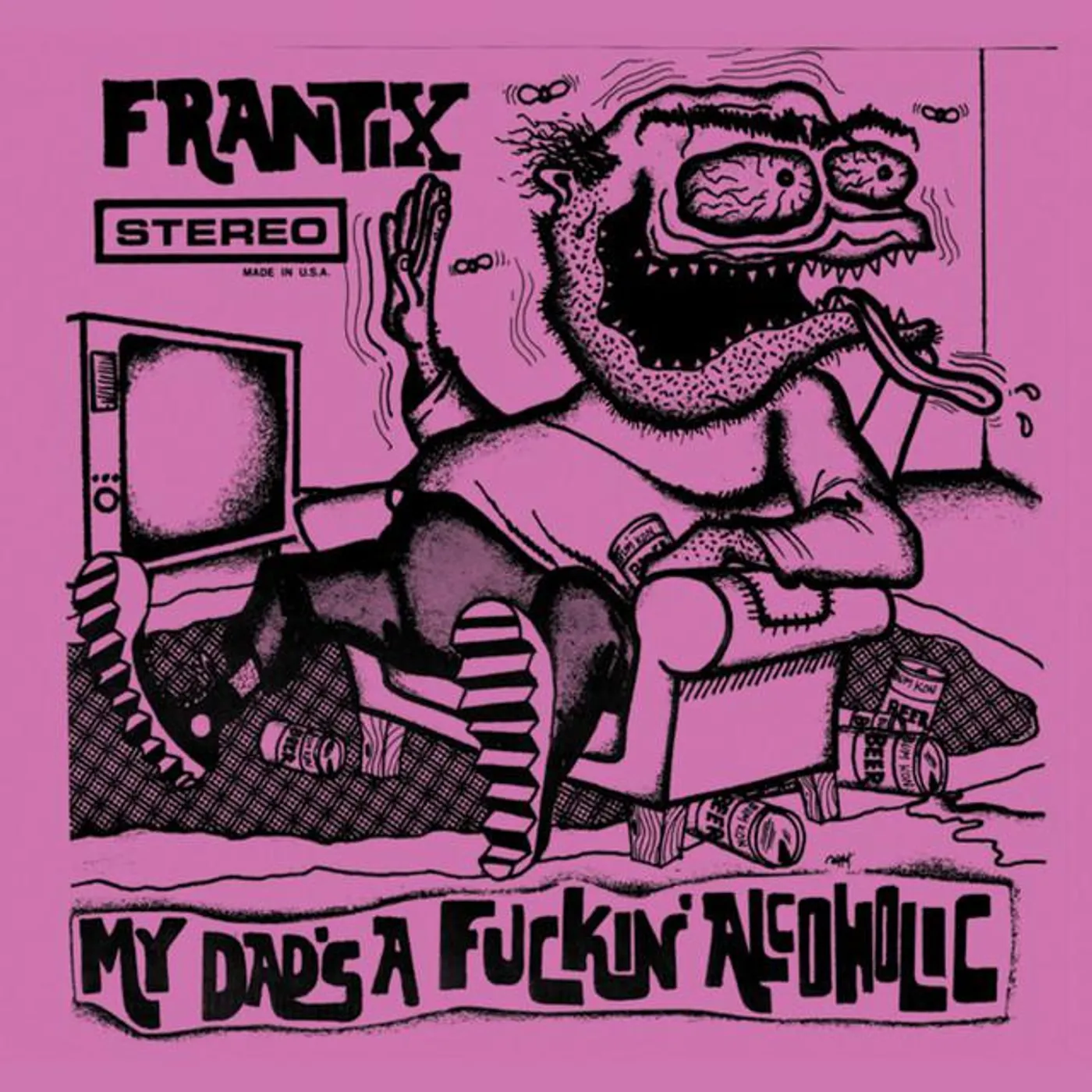 Frantix Brand Page