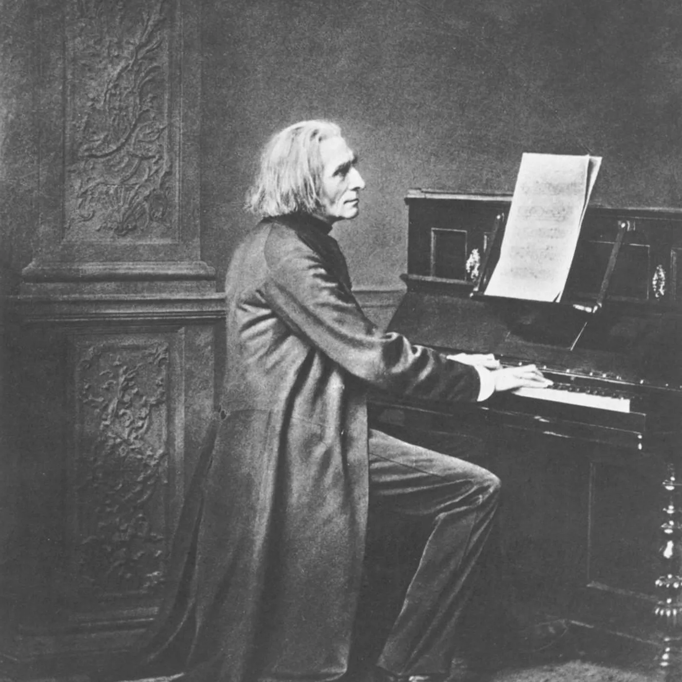 Franz Liszt Brand Page