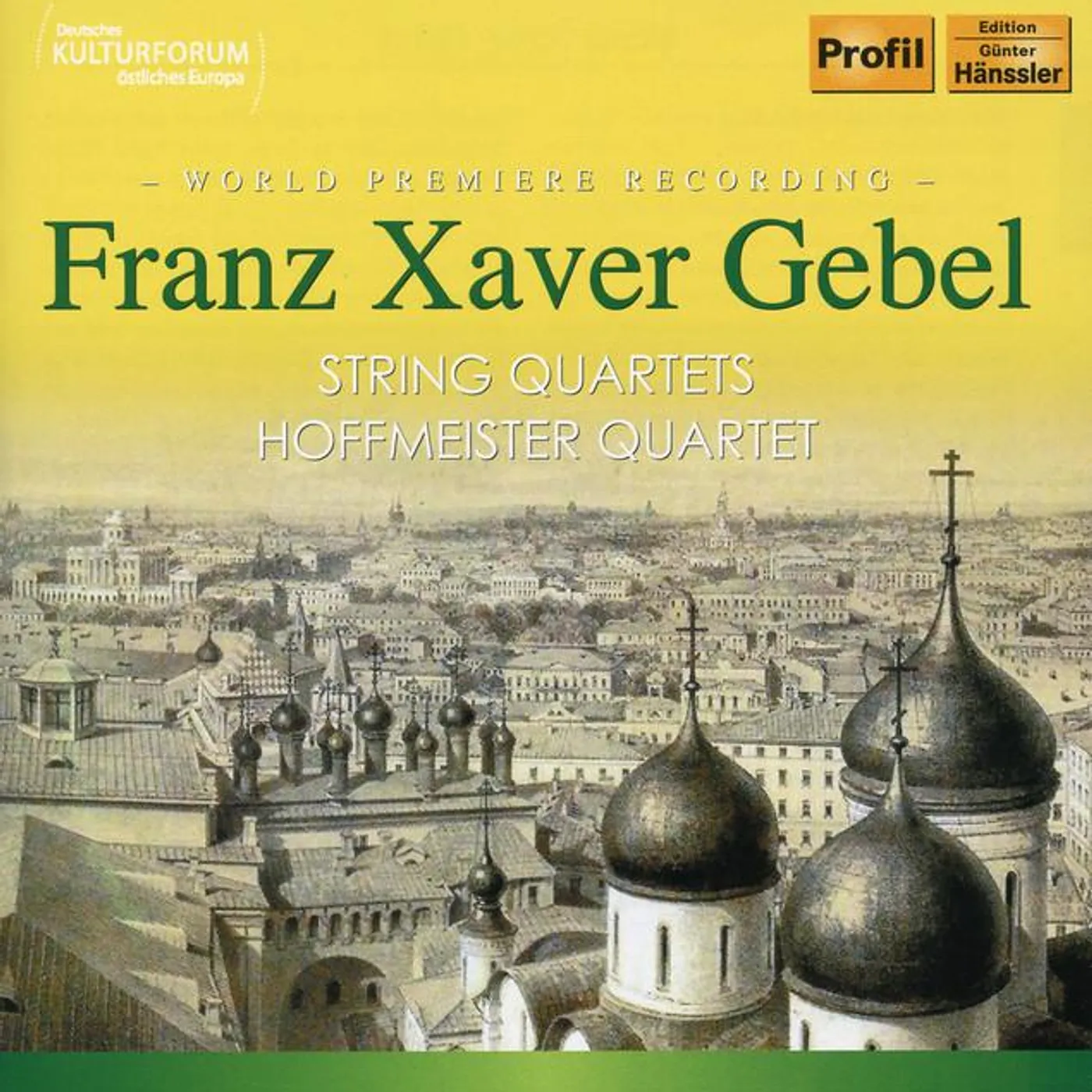 Franz Xaver Gebel