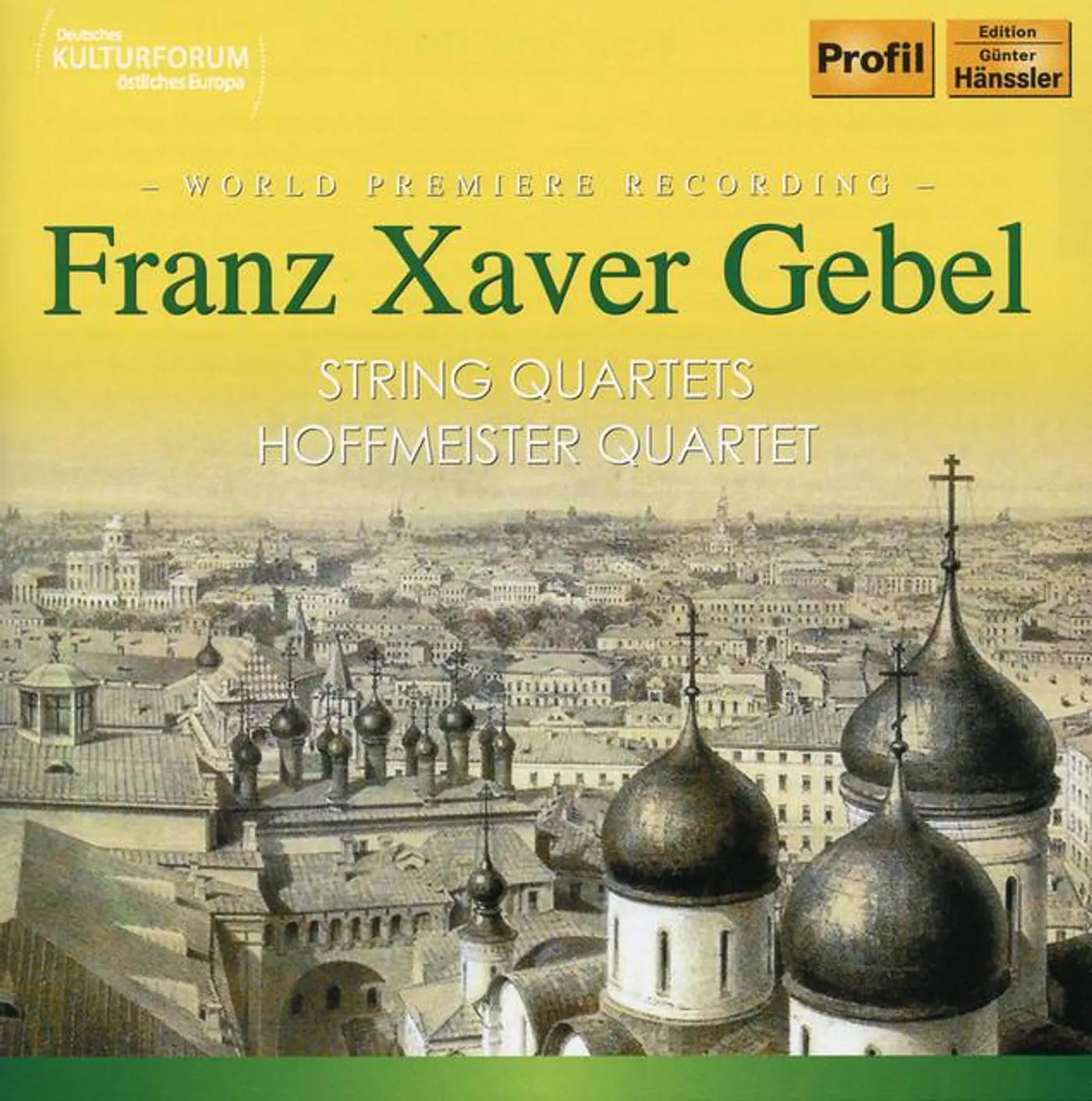 Franz Xaver Gebel