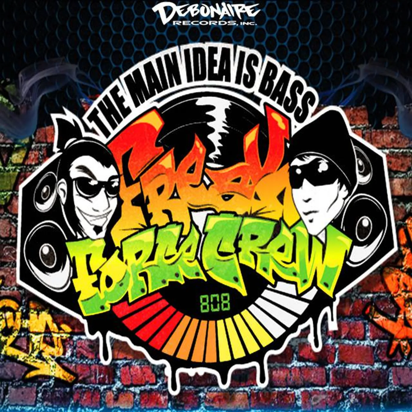 Freak Force Crew Brand Page